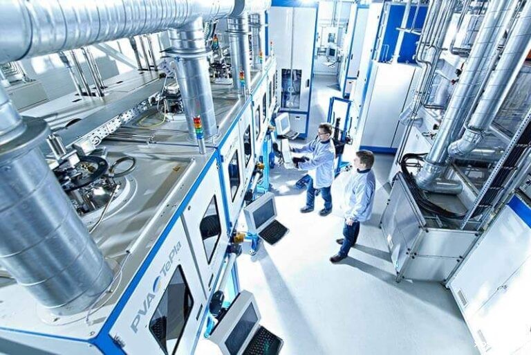 pvatepla 生产碳化硅晶体SiCma系统