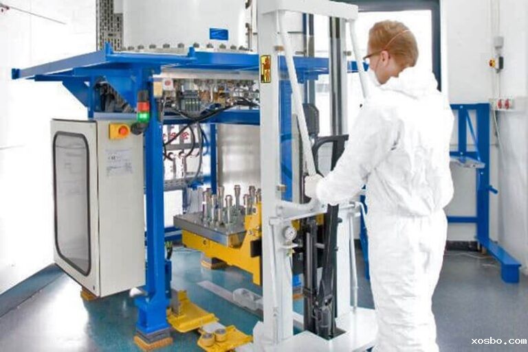 PvaTepla 垂直梯度法